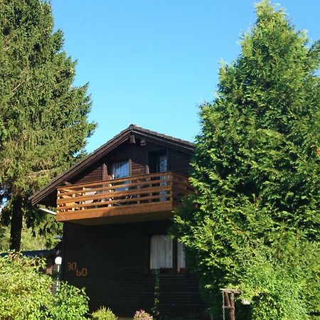 H@Rz4U Lägenhet Clausthal-Zellerfeld Exteriör bild