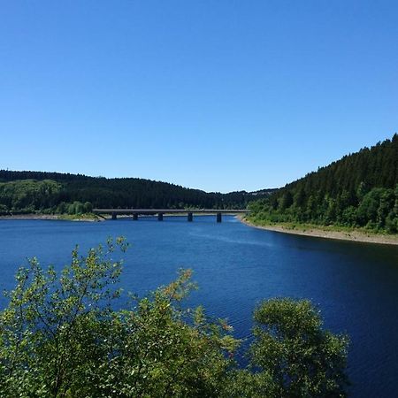 H@Rz4U Lägenhet Clausthal-Zellerfeld Exteriör bild