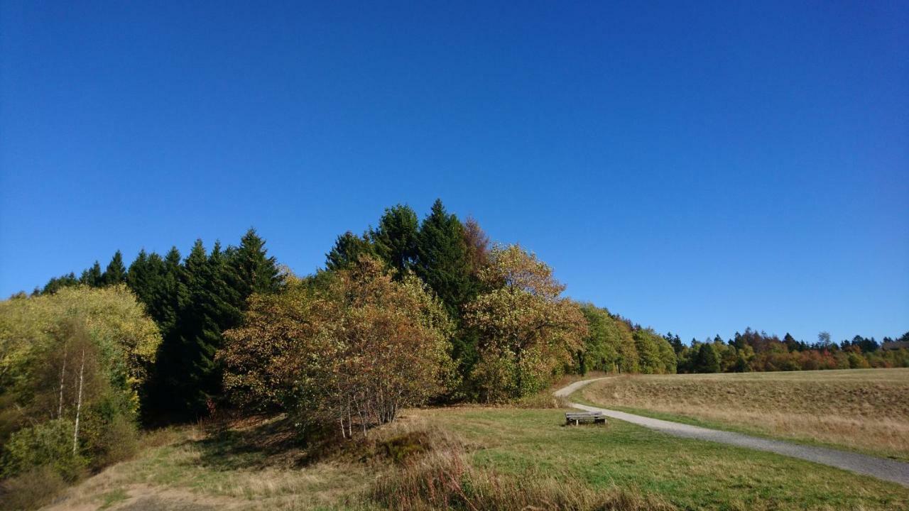H@Rz4U Lägenhet Clausthal-Zellerfeld Exteriör bild