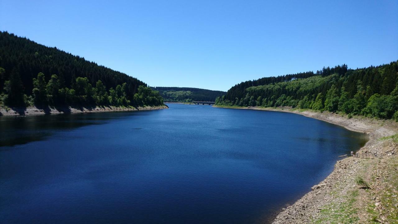 H@Rz4U Lägenhet Clausthal-Zellerfeld Exteriör bild