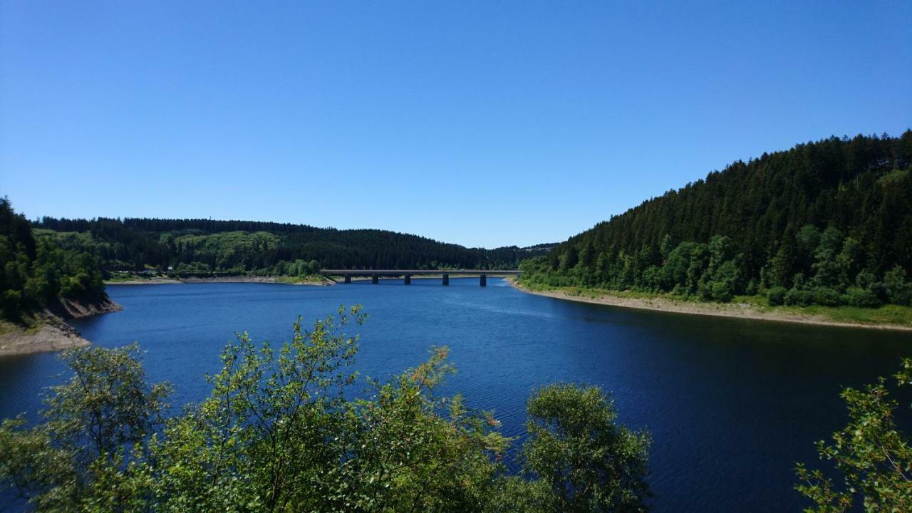 H@Rz4U Lägenhet Clausthal-Zellerfeld Exteriör bild